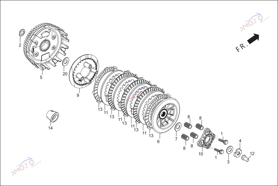 Engine Diagram